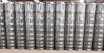 Silver Heavy Duty Low Carbon Steel Wire Livestock Farm Yard Cow Cattle Corral