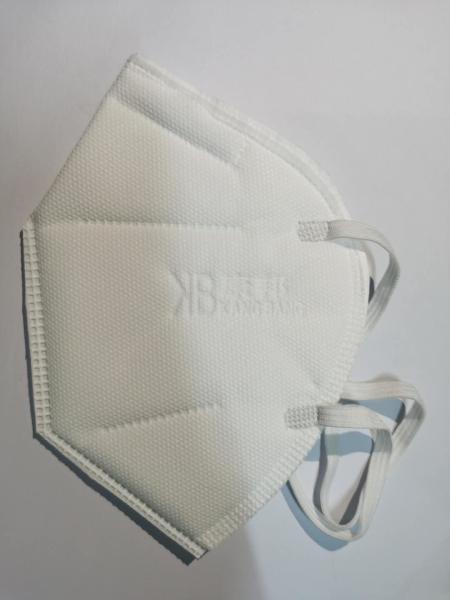 100 Polypropylene + Filter Paper Mouth Medical Mask Disposable Respirator 17.5*9