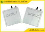 Pouch Cell CP074848 Ultra Thin Battery 200mah 3.0 Volt For Electronic Shelf