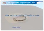 White Inflatable Arch Rental Advertising Arch for Events / Activity
