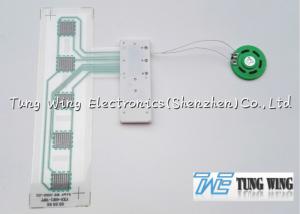 Wholesale 5 PET Button Toy Sound Module For Children Sound Book , Music Carpet from china suppliers