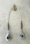 2x25KN 2x40KN Conductor Lifter For High Voltage Transmission Lines