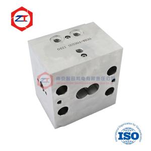 Wholesale Hole Diameter 27mm Extruder Machine Parts Twin Screw Extruder Barrel For ZSK Machine from china suppliers