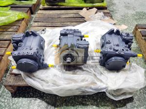 Wholesale A4VG40HD1DM1/32R-NSC02K013E Rexroth Hydraulic Pump A4VG A4VG28 A4VG40 A4VG56 A4VG71 A4VG90 A4VG125 A4VG180 A4VG250 from china suppliers