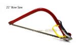 21" Bow Saw,Pruning the Garden,Wood Cutting Hand Saw