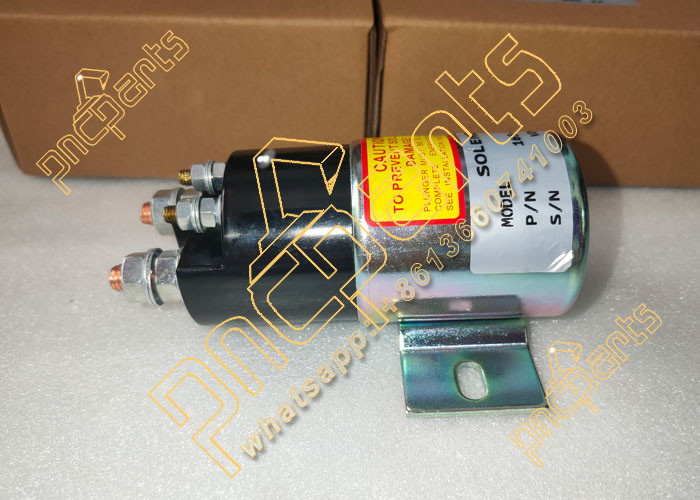 165-4026 Magnetic Switch E320B E330C Starter Relay CAT Excavator Solenoid