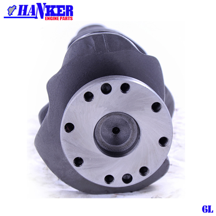6L Dcec Cummins Engine Crankshaft 4934862 3965010