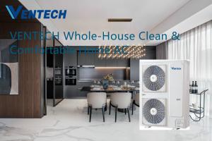 Wholesale 10HP Fresh Air Intake Air Conditioning Systems 32KW Heating Capacity from china suppliers