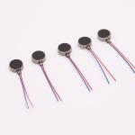 Faradyi Customize 1020,1027,1034 Brushless Brush Dc 3v Coin Flat Vibrating Micro