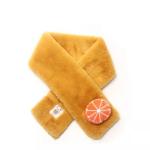 Thickende Children'S Autumn Winter Plush Scarf Korean Version Soft Toy