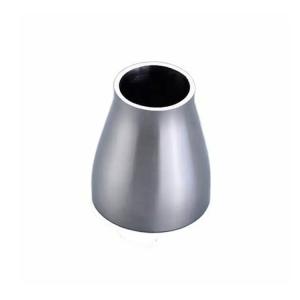 Wholesale Stainless steel Vacuum pipe fittings KF40 X KF50 concentric reducer from china suppliers