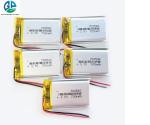 3.7V 600mAh 700mAh 702540 Rechargeable Lithium Polymer Ion Battery KC UN38.3