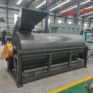 Wholesale High Capacity Heavy Duty Rubber Seal Strip Separator Machine for Heavy Industrial Waste from china suppliers