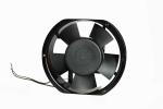 Small Electric 7 Inch AC Brushless Motor Fan , Waterproof IP68