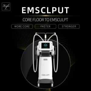 Wholesale Muscle Stimulator Ems Machine 10.4'' Color Touch Screen 1-100Hz Output Frequency from china suppliers