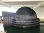 Portable Inflatable Planetarium Projection Dome Tent Blow Up Projection Cinema