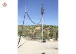 Ground Improvement Vibroflot Equipment With Powerful Motor BJZC-V400-180