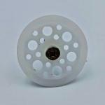PP PE Plastic Insulation Fixing Washers / Fastening Washers Fast Delivery