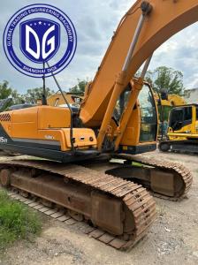 Wholesale R215-9T Used Hyundai 21.5 Ton Excavator With High Strength Steel Construction from china suppliers