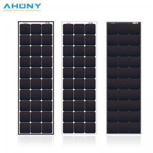 Wholesale Mono 135W Glass Solar Panel For Building Customizable Solar Roof Tile from china suppliers