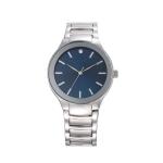 Waterproof OEM Stainless Steel Analog Watch 22cm Strap Japanese Movement Quartz