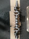 6127-31-1114 Komatsu Crankshaft Model 6d155 Forged Material Engine Crankshaft