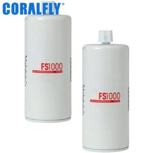 Wholesale fs1000 P551000 BF1259 CORALFLY Fuel Water Separator Filter Spin - On from china suppliers