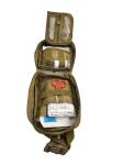 Medical Tactical First Aid Kit Molle With Tourniquet EMT Bag Supplies Hunting