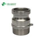 US 0.5/Piece Stainless Steel Camlock Coupling 1 Piece Min.Order Request Sample