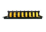 Full automatic anti-terrorist heavy duty security hydraulic road spikes blockers