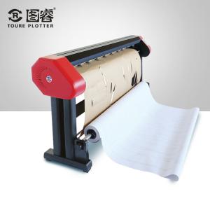 Wholesale High Speed vertical Inkjet cutter plotter for garment industry from china suppliers