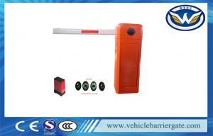 China Electric Automatic Security Barriers Parking Lot Control System on sale