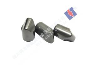 Wholesale Eccentric Wedge Tungsten Carbide Teeth Parabolic Shapes Insert Surface Finished from china suppliers