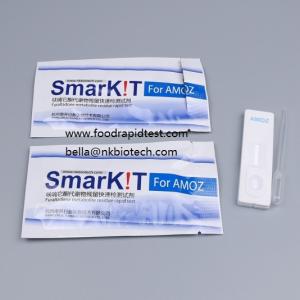 China Antibiotic Rapid Test Kit testing Antibiotic Residue in Poultry on sale