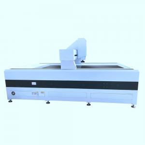 Large Scale CNC Video Measuring Machine With Three Axis NC Drive Motor