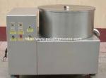 300kgh Semi-Automatic Wave Shape Potato Chips Production Line