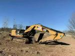 320D Used CAT Excavators Heavy Duty 20 Ton Earthwork Digger Equipment