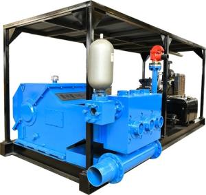 Wholesale NB-2200 Diesel Engine HDD Drilling Mud Pump from china suppliers