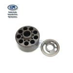 KOBELCO Pump And Distribution Plate SK200-8 SK250-8 SK330-6E Excavator Parts