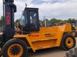 Used Orignal Japan Manufactured Tcm Fd200 Forklift Truck in Excellent Working