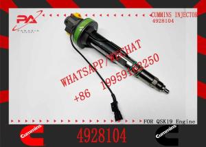Wholesale Injector 4928104 QSK19 Engine Parts Nozzle Assembly High Quality from china suppliers