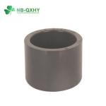 Glue Connection PVC Cross Tee Pipe Fittings for Water Supply Complete Size 20mm