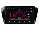 9"/10.1" Screen For VW Volkswagen Passat B8 2016-2018 Car Multimedia Stereo