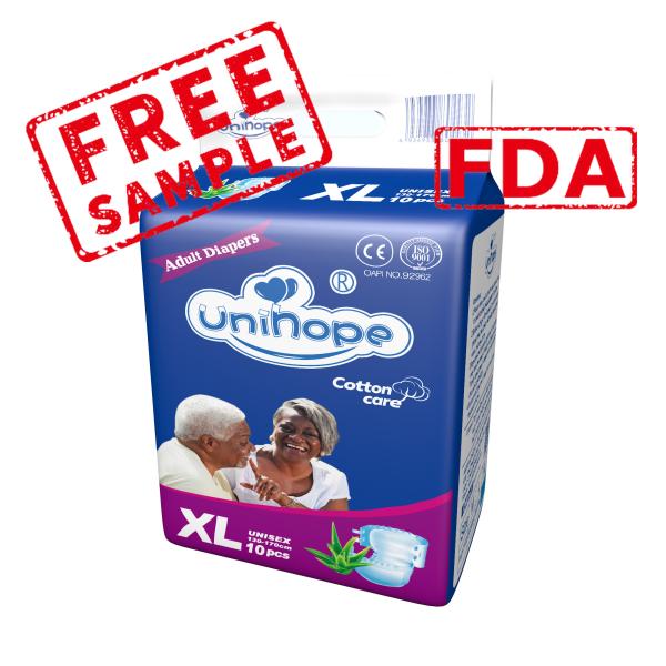 Super Soft Non-Woven Fabric Hot Test Singapore S From Usa Adult Diaper With