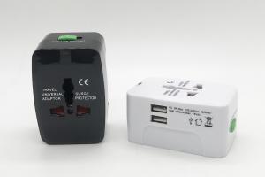 Wholesale Universal Travel USB Indicator Dual Port Fast USB Wall Charger from china suppliers