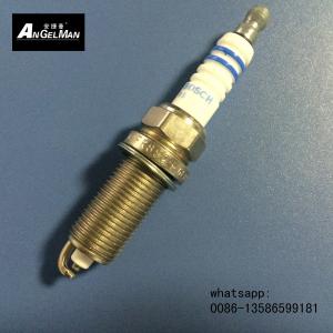 China Blue Long Length Denso Spark Plug FR8SC+42 FR8SE0 For Peugeot 5960.F3 on sale