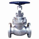 A351 CF8M Stainless Steel Globe Valve DN100 PN16 Flange / Threaded End