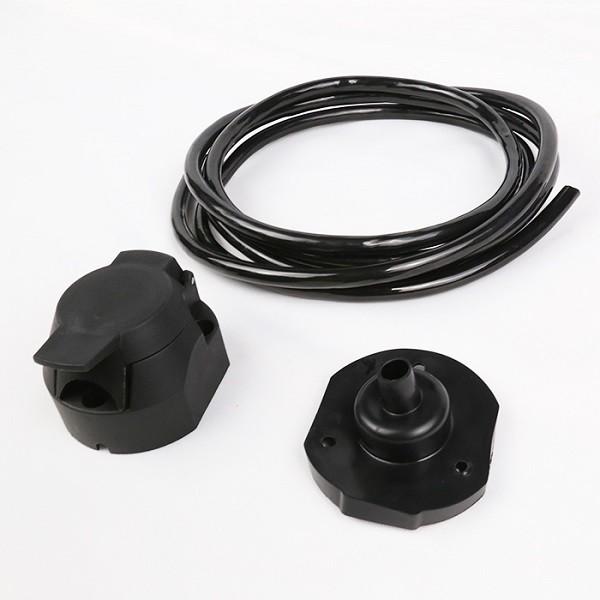 12v Trailer Light Wiring Harness Vehicle Seven Prong Trailer Plug Wiring Trailer