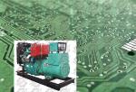 IP23 50Hz 230V WP13D385E200 Diesel Generator Set